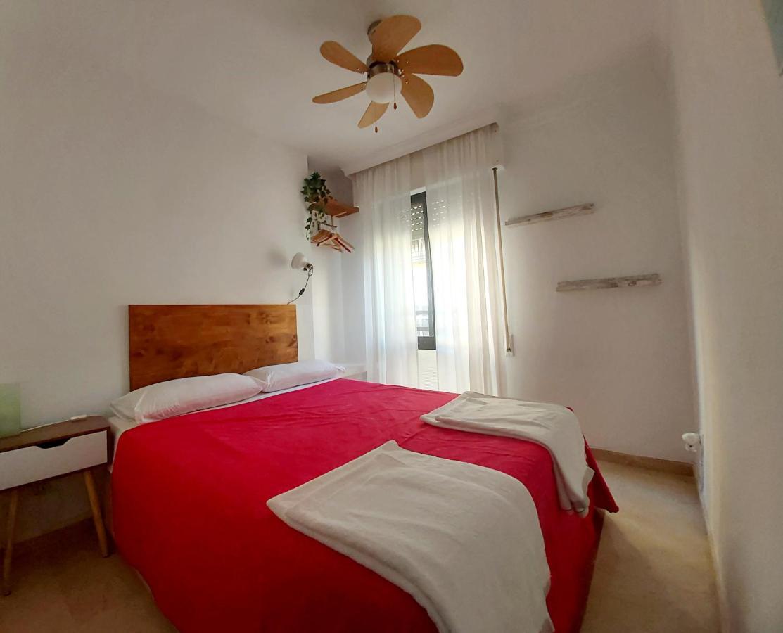 Casa Salamanca Малага Екстериор снимка