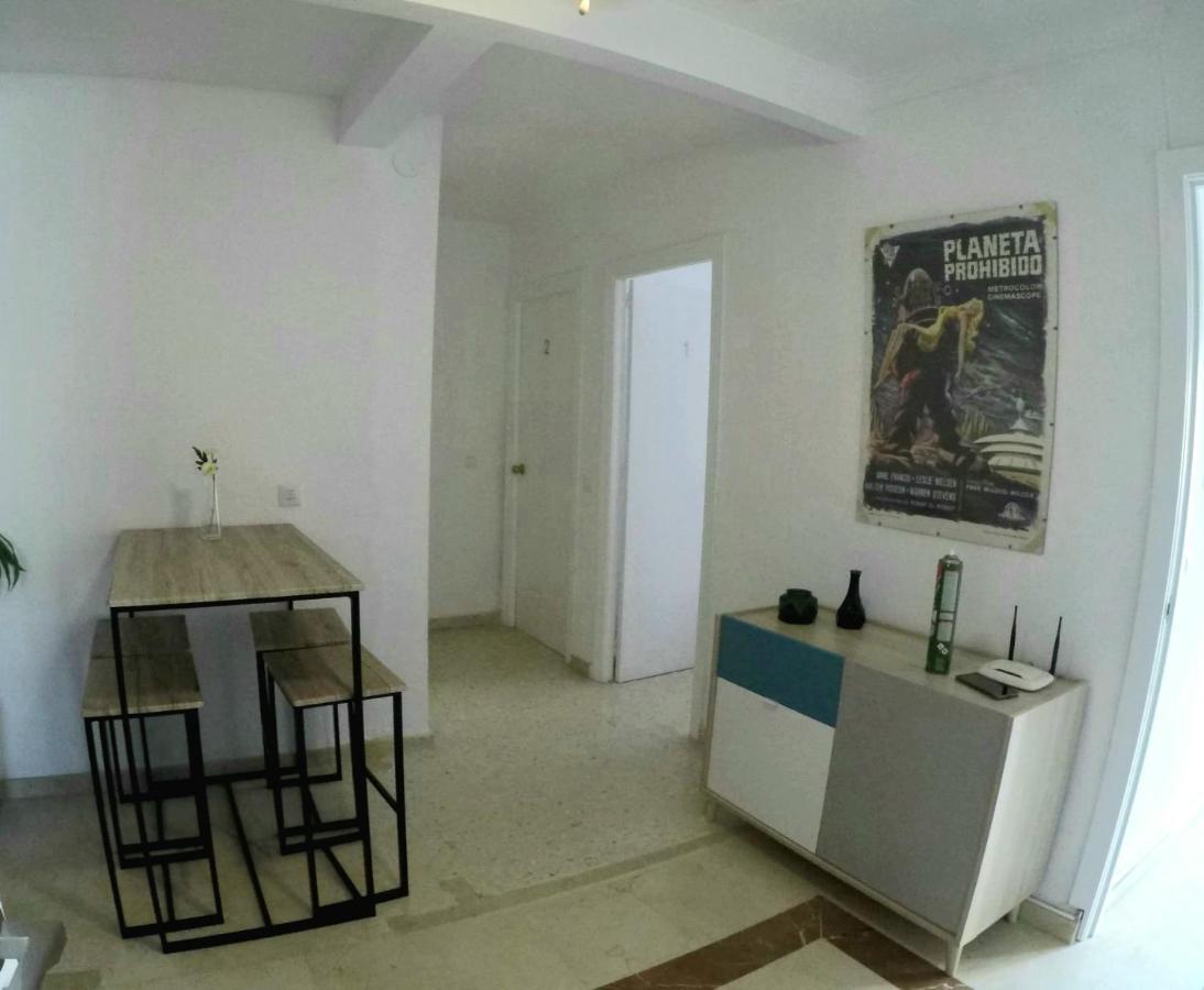 Casa Salamanca Малага Екстериор снимка