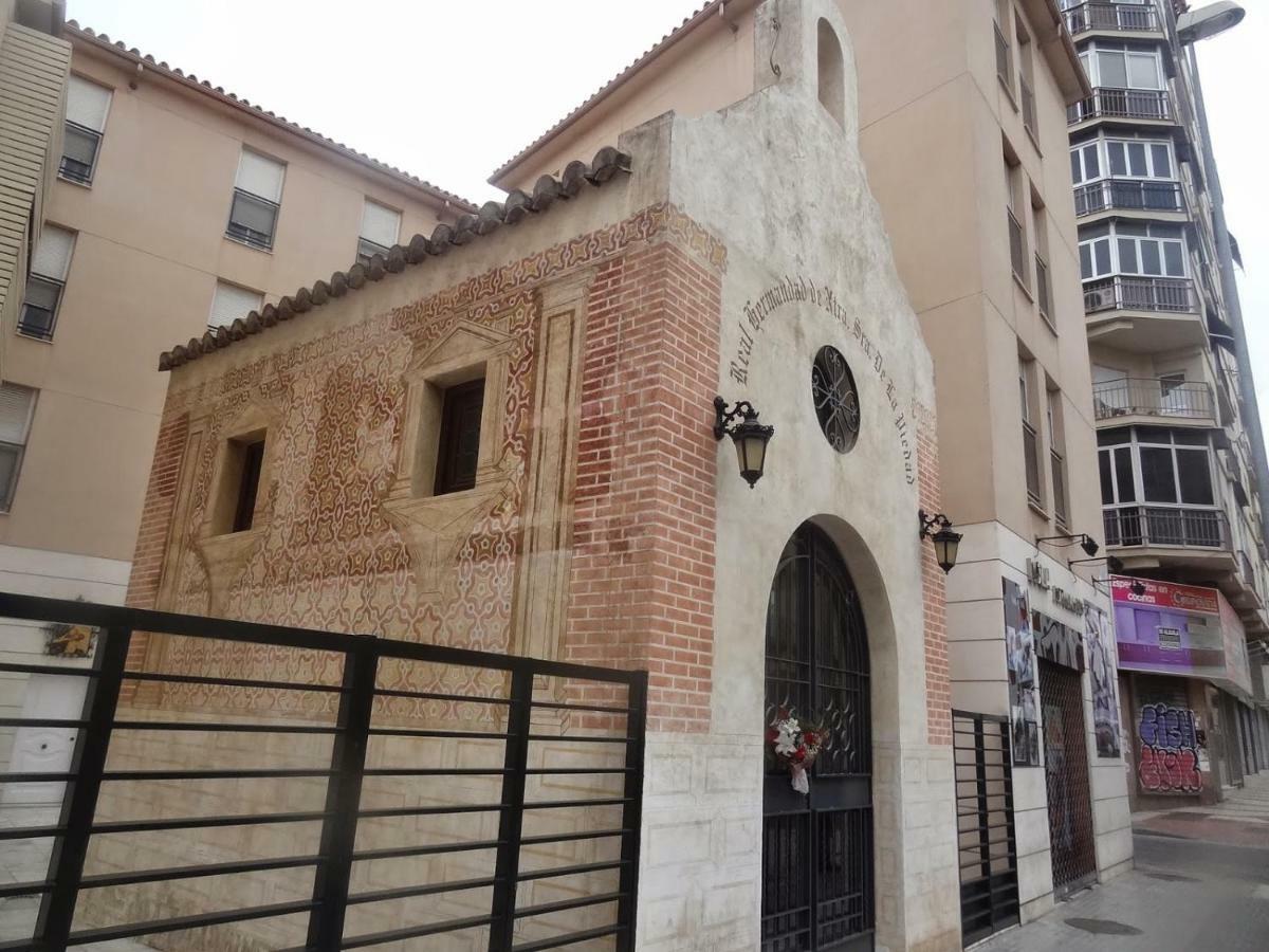 Casa Salamanca Малага Екстериор снимка